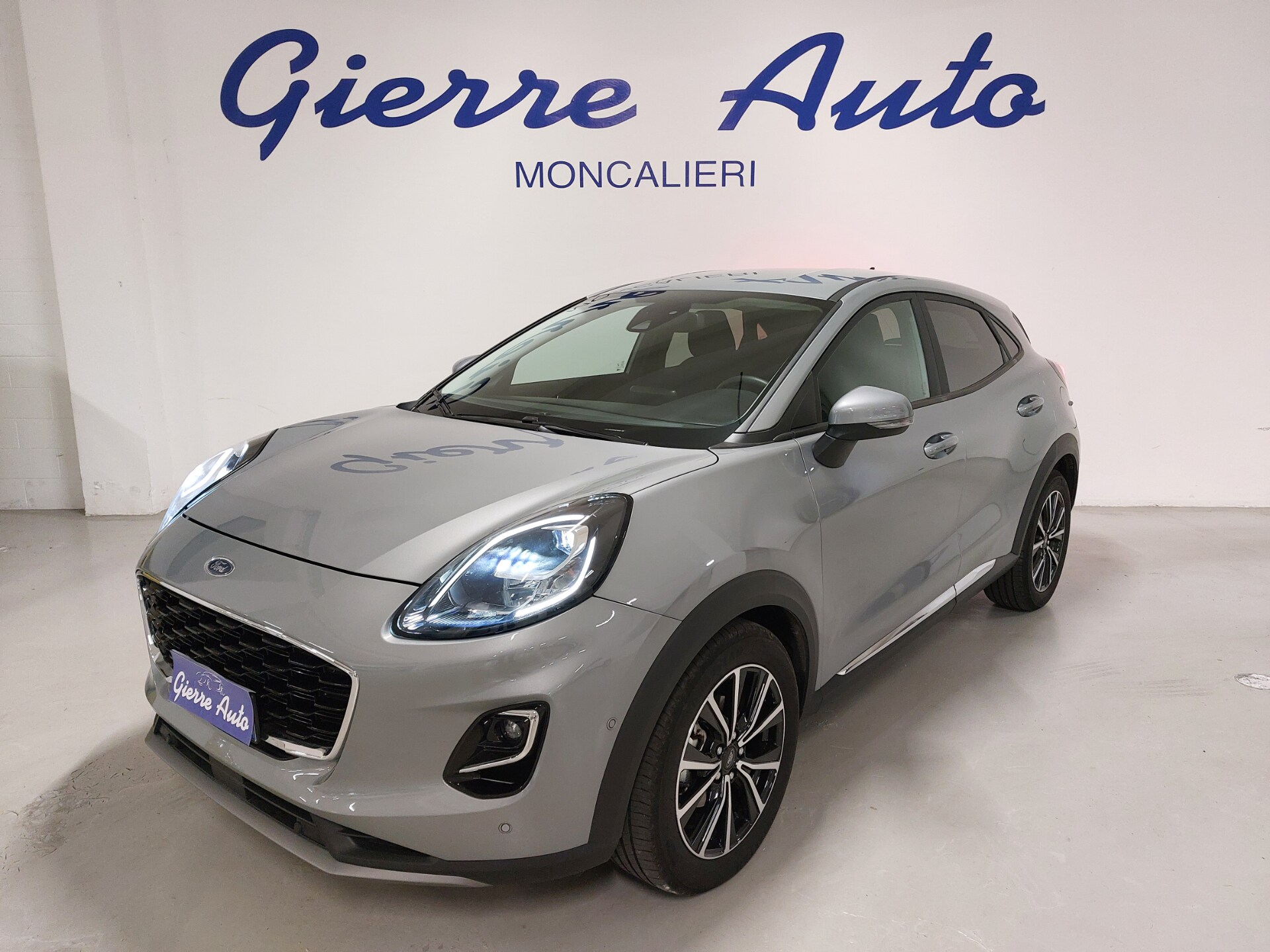 FORD Puma '19->