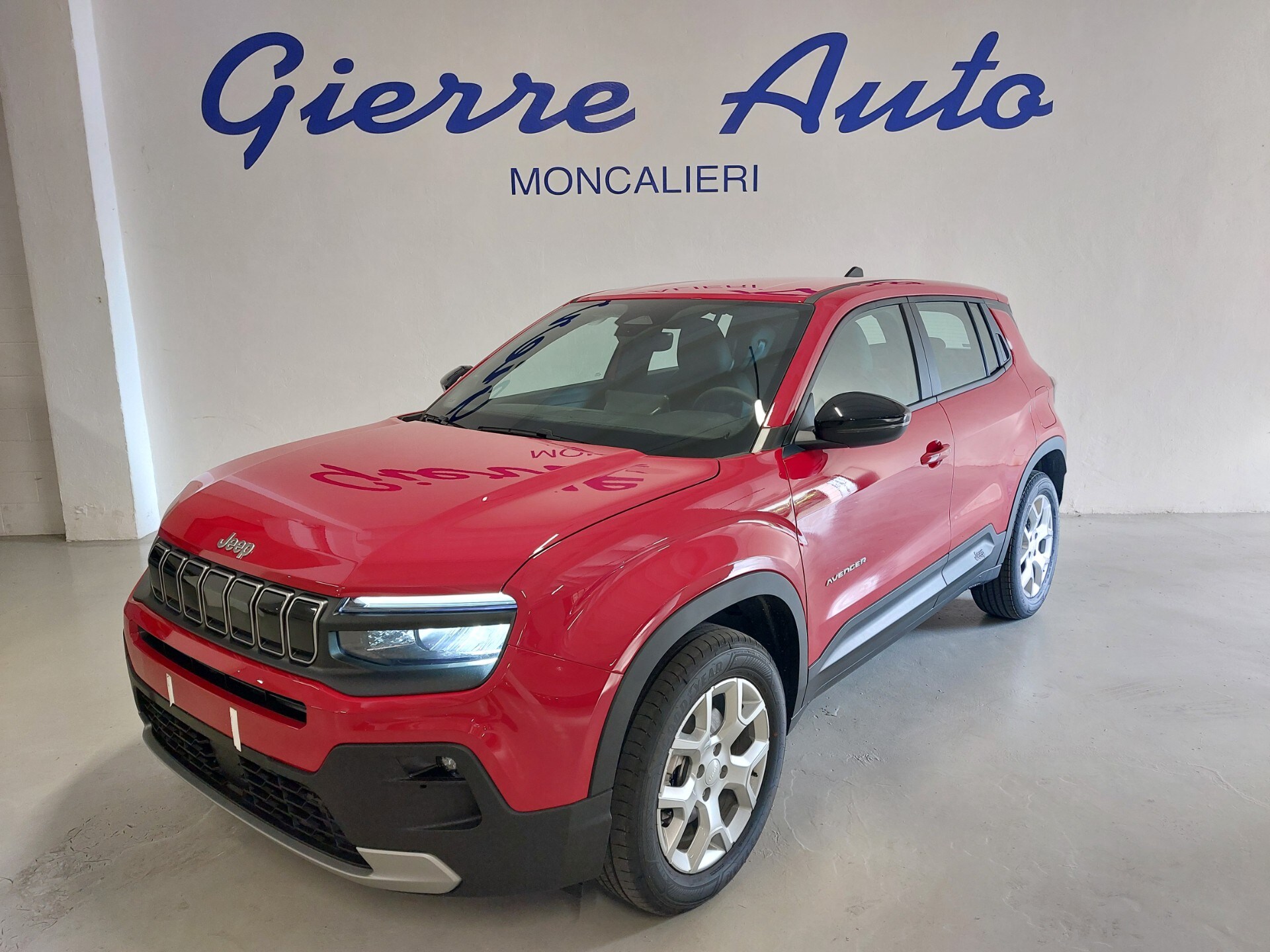 JEEP Avenger