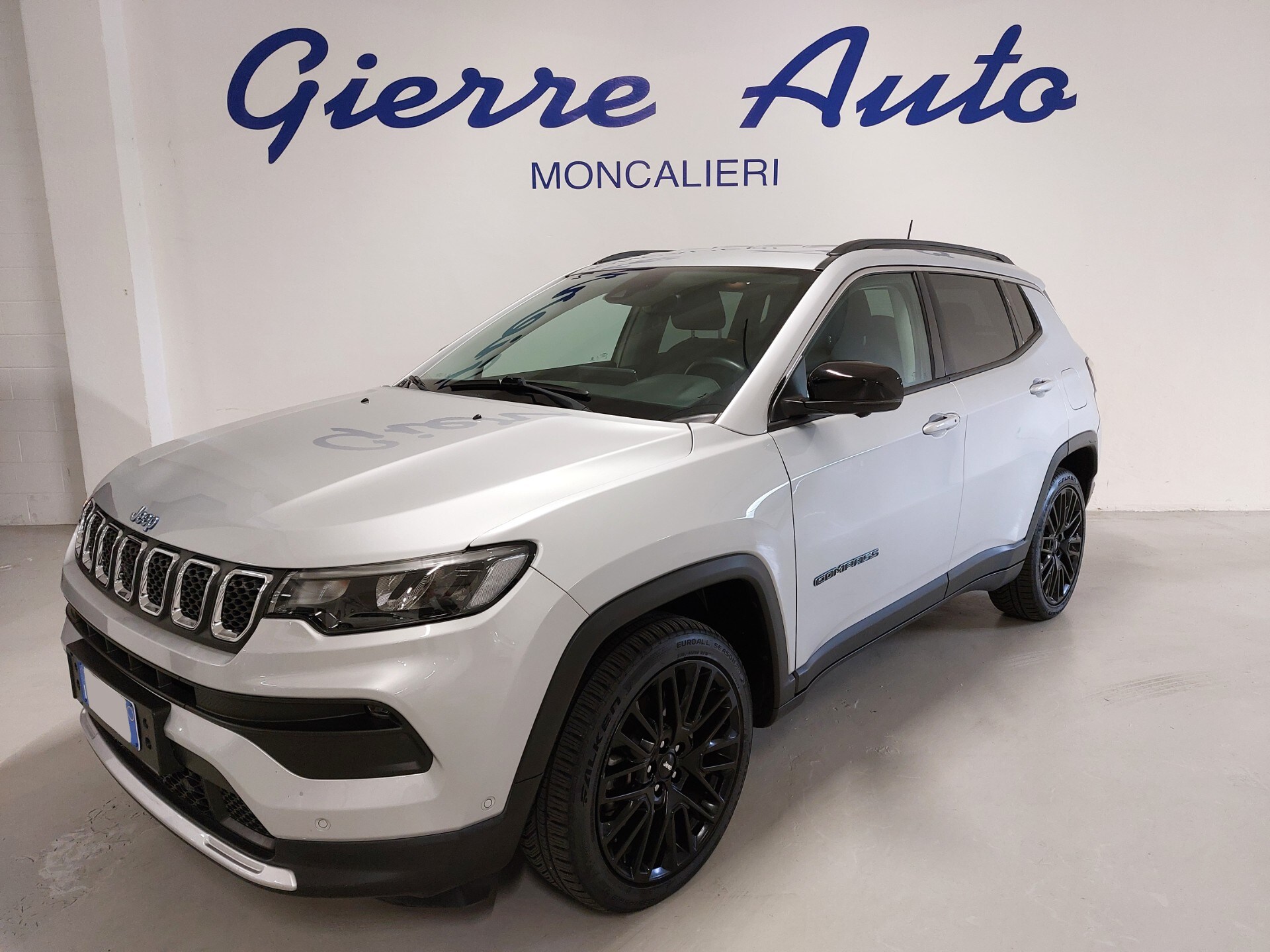 JEEP Compass 2ª serie