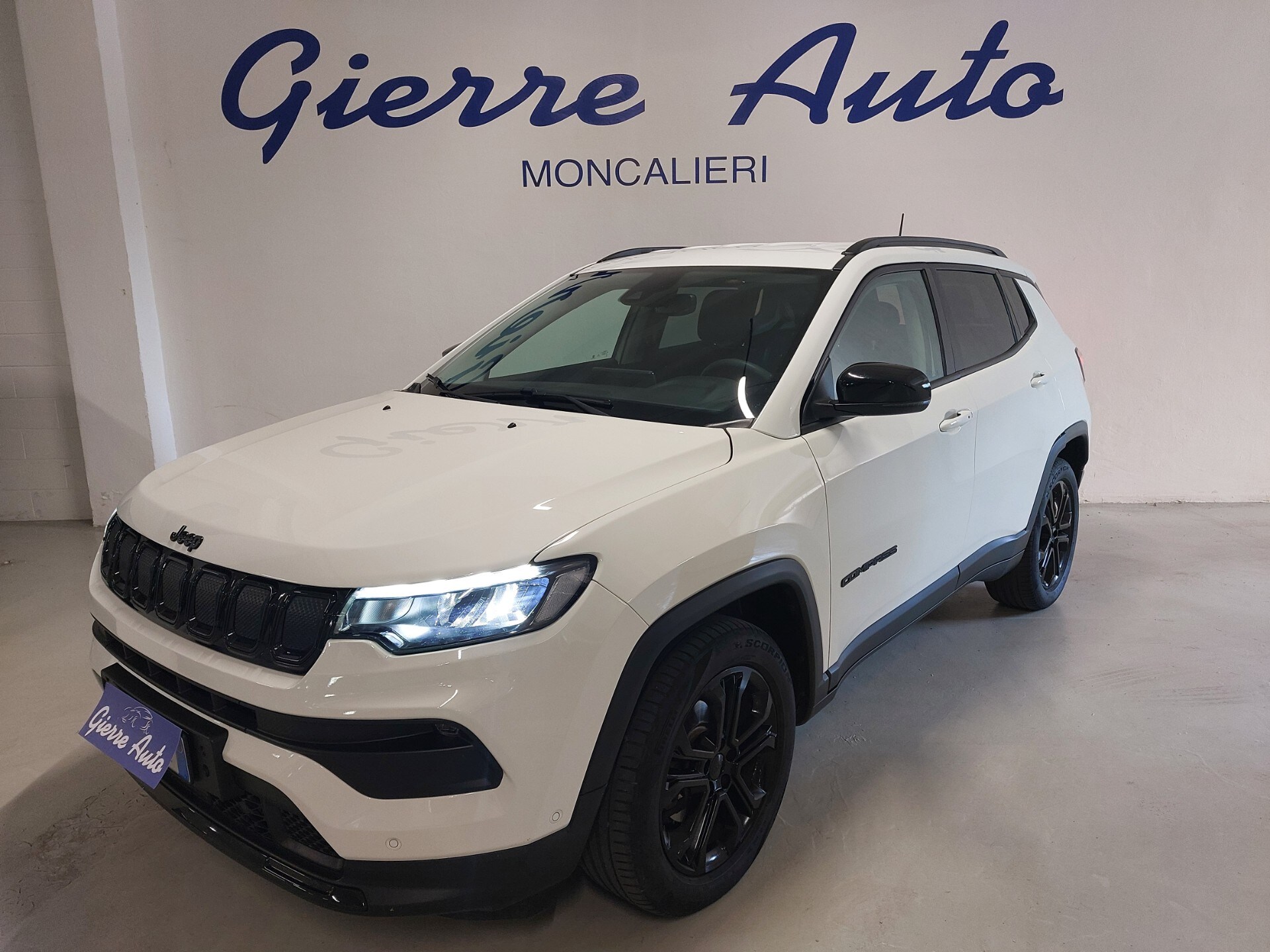 JEEP Compass 2ª serie