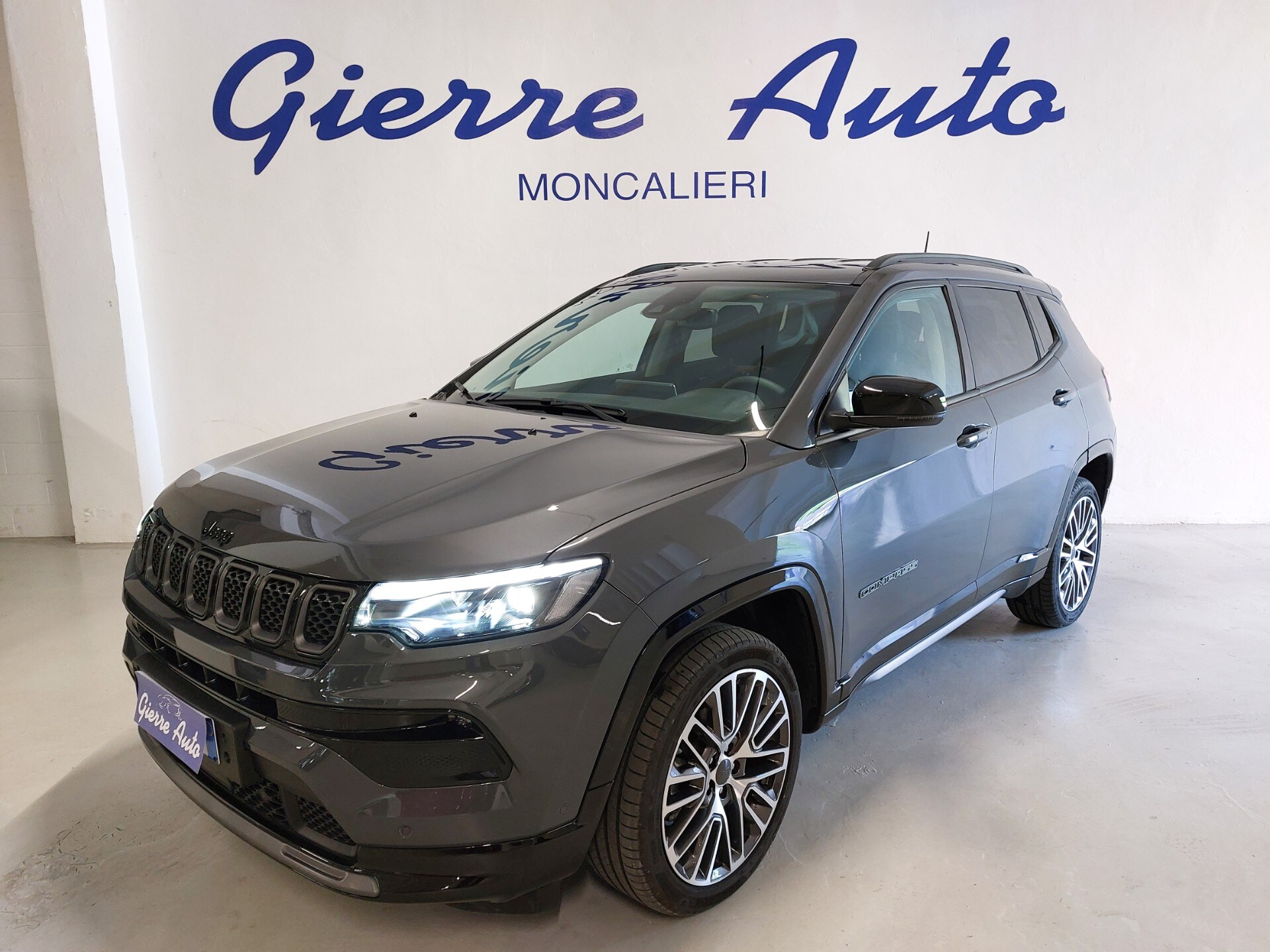 JEEP Compass 2ª serie