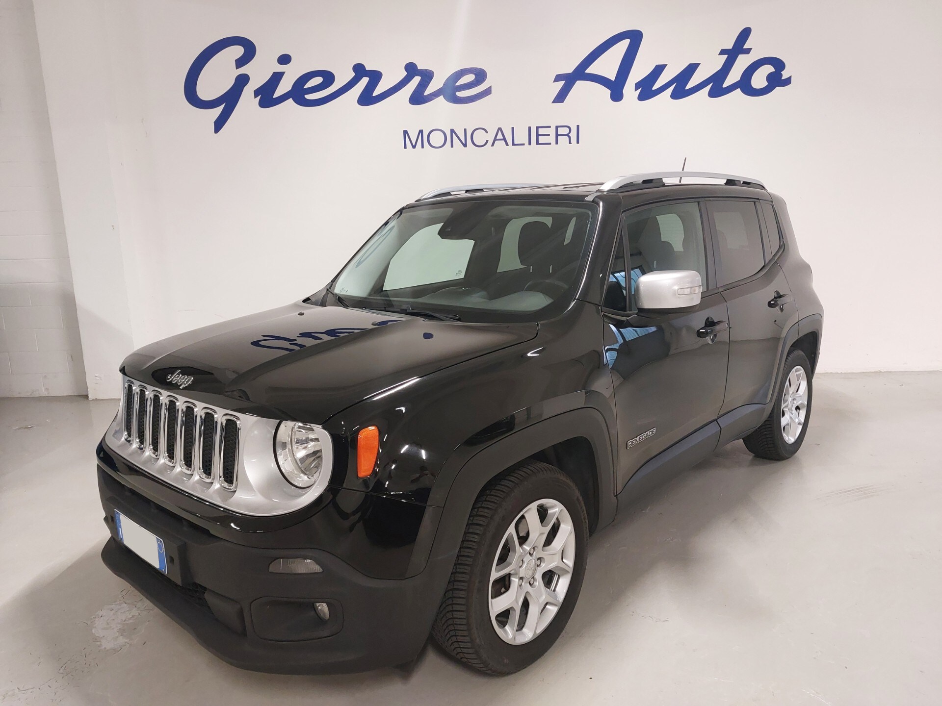 Foto JEEP Renegade