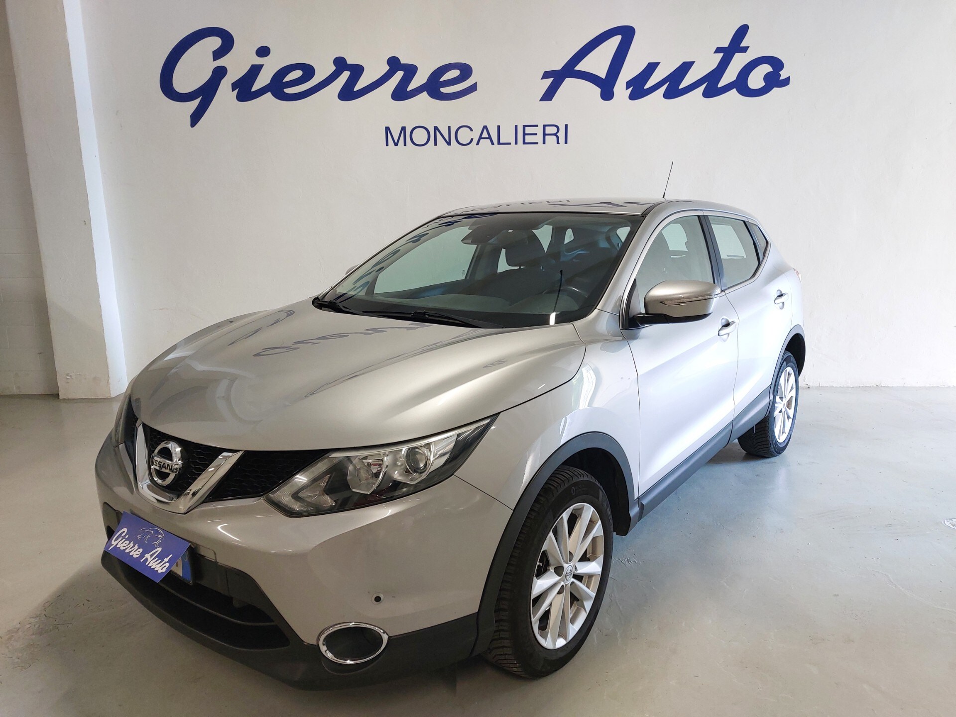 Foto NISSAN Qashqai 2ª serie