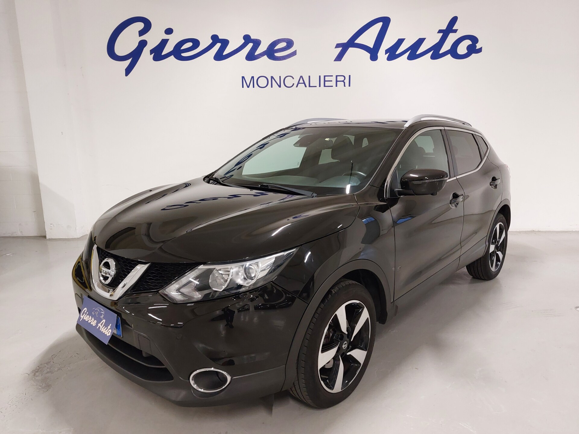NISSAN Qashqai 2ª serie