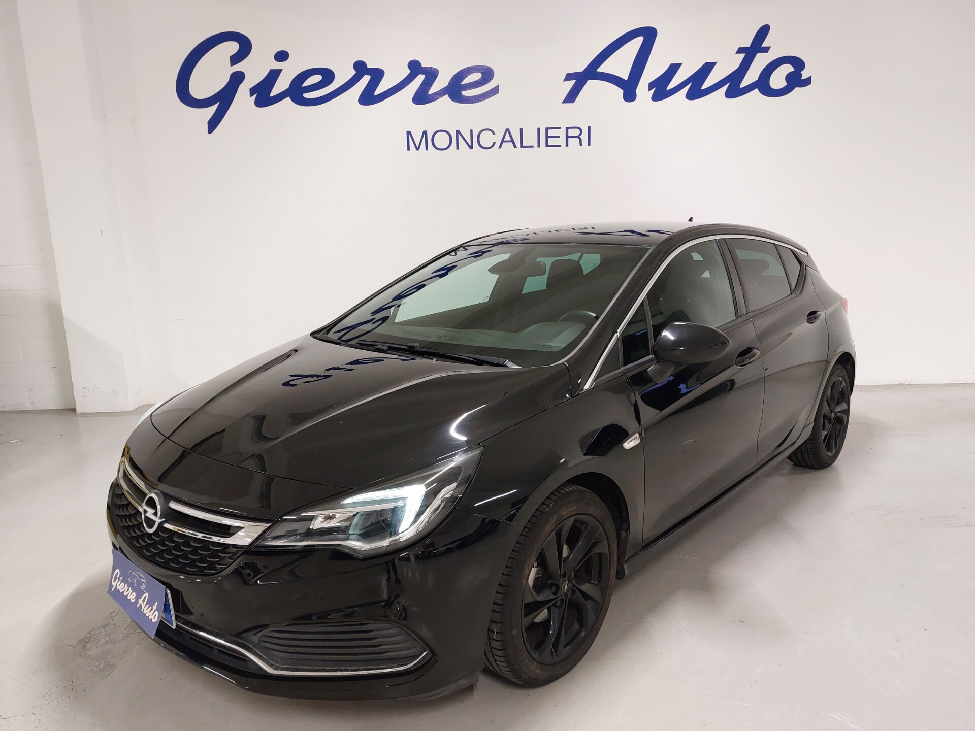 OPEL Astra 5ª serie