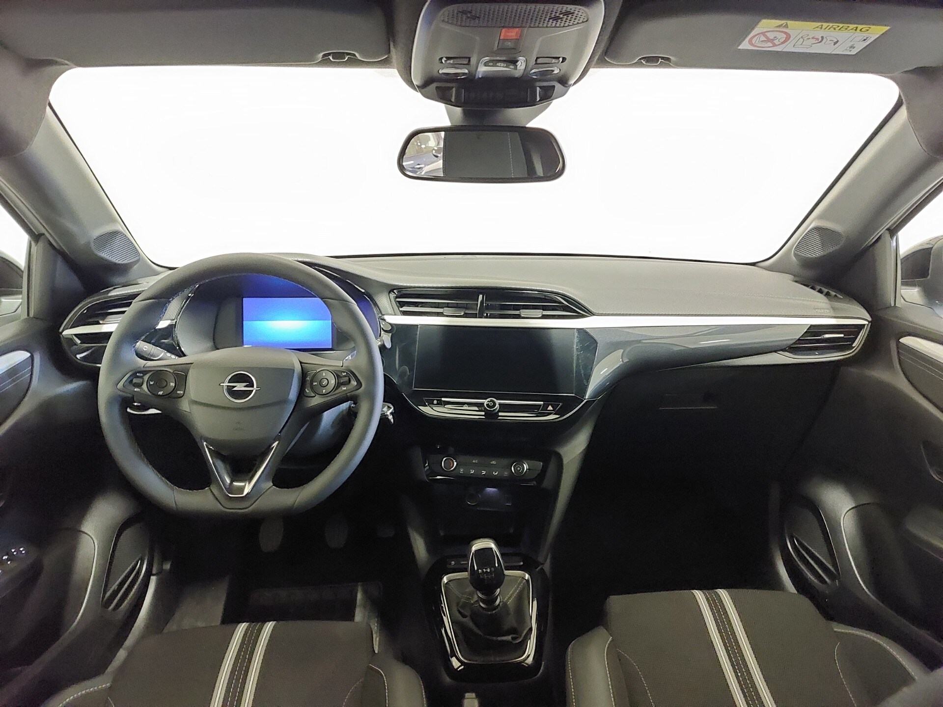 OPEL Corsa 6ª serie Corsa 1.2 100 CV GS