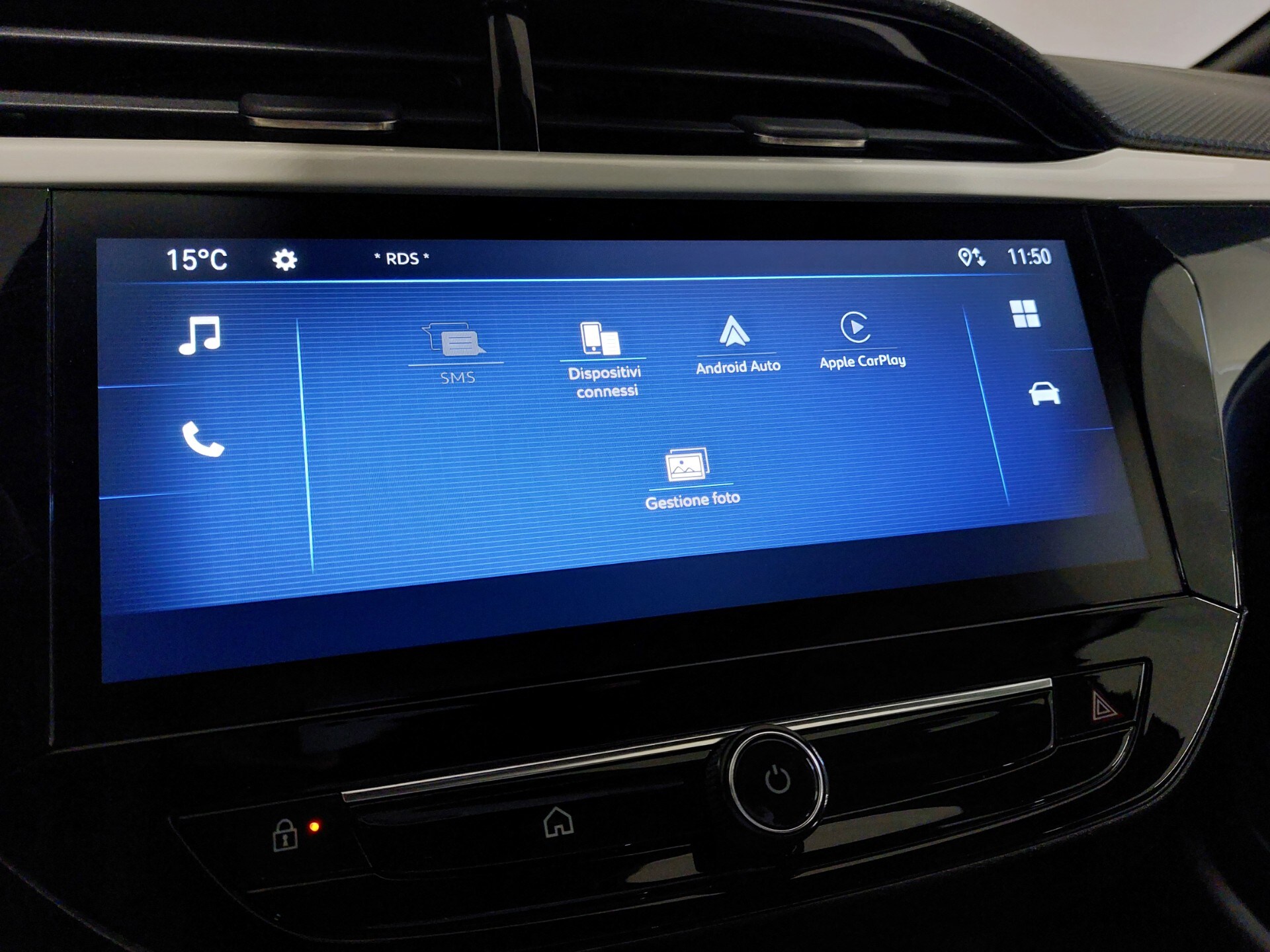 OPEL Corsa 6ª serie Corsa 1.2 100 CV GS