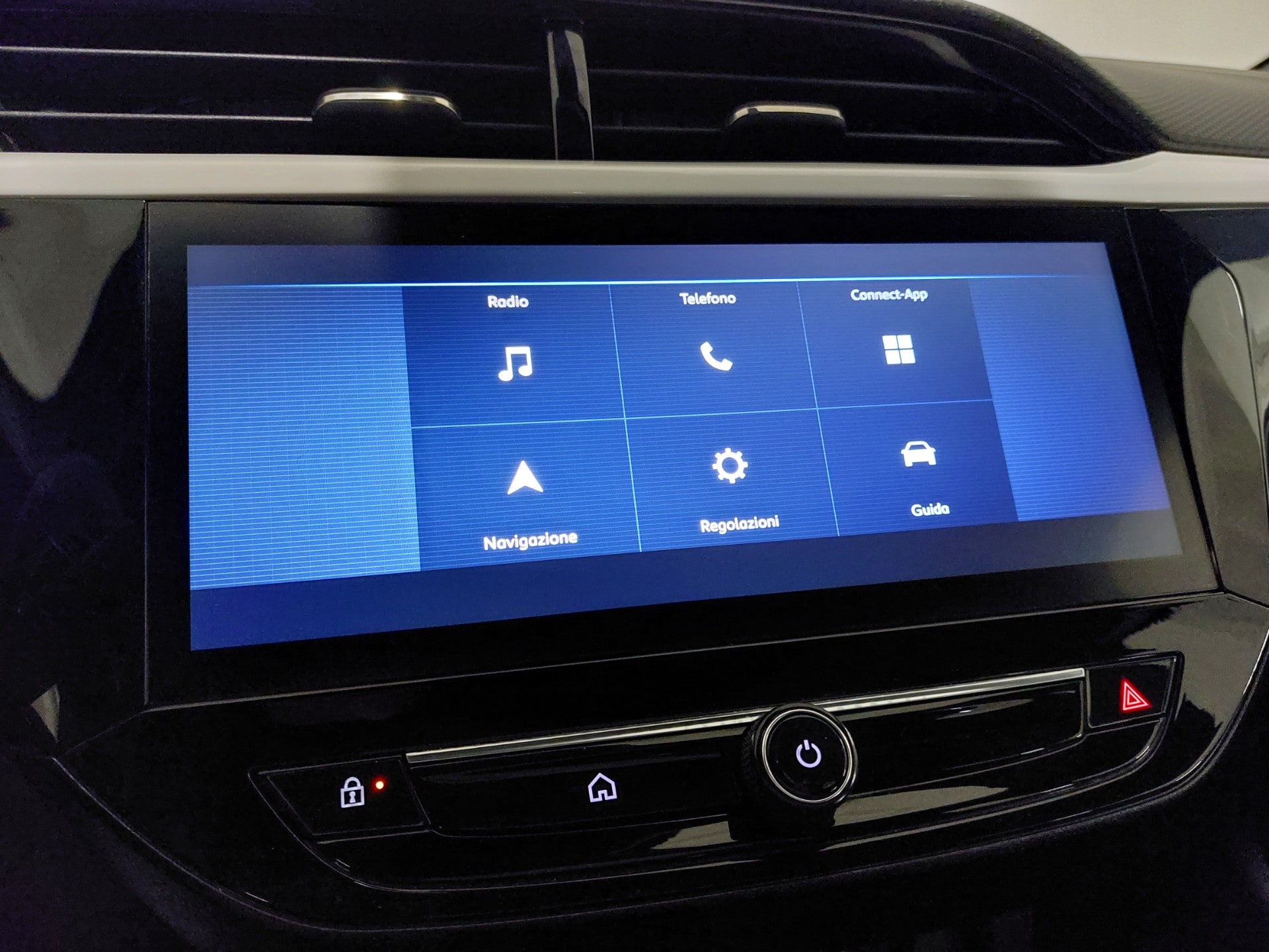 OPEL Corsa 6ª serie Corsa 1.2 100 CV aut. GS