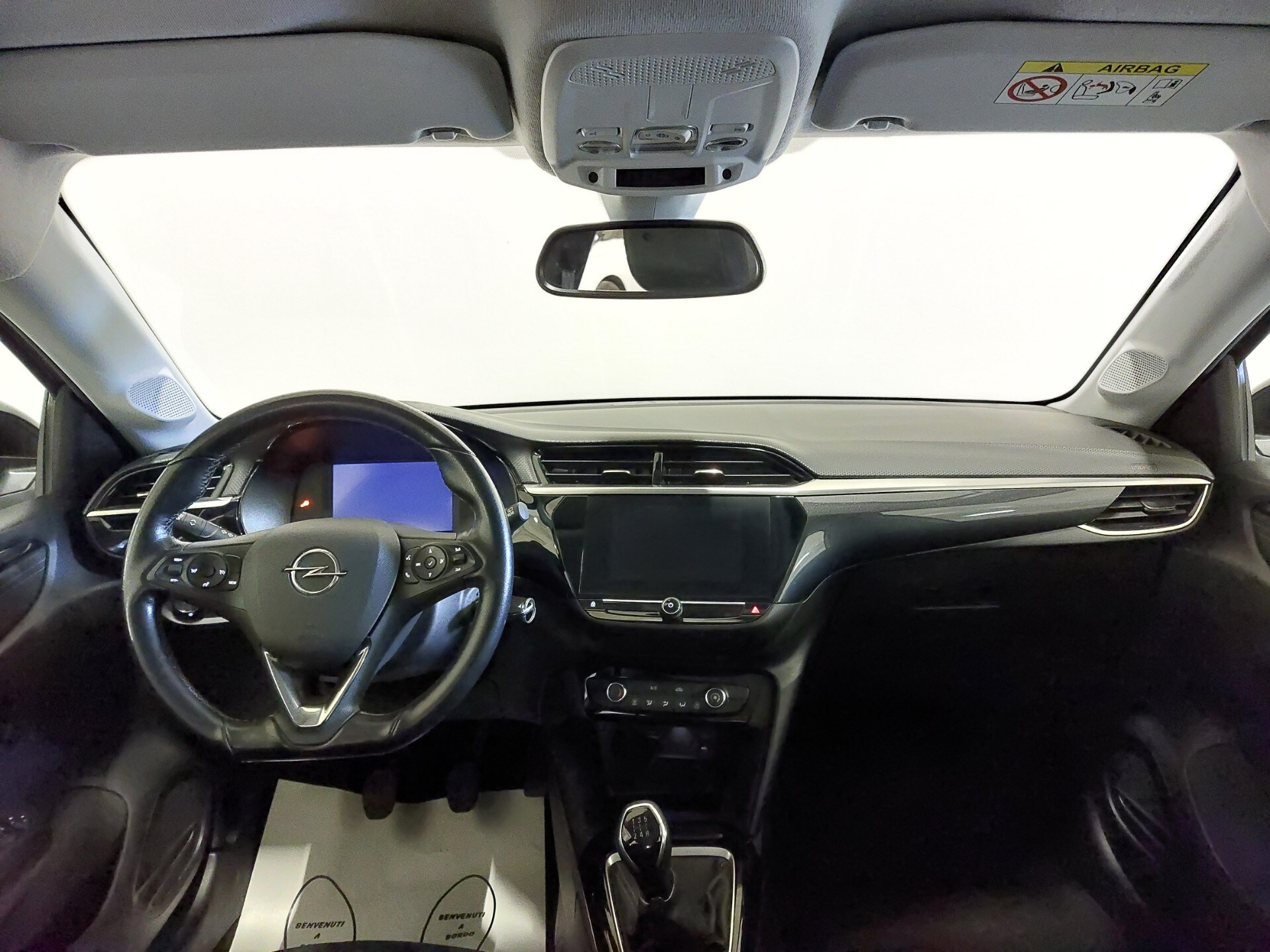 OPEL Corsa 6ª serie Corsa 1.2 Elegance