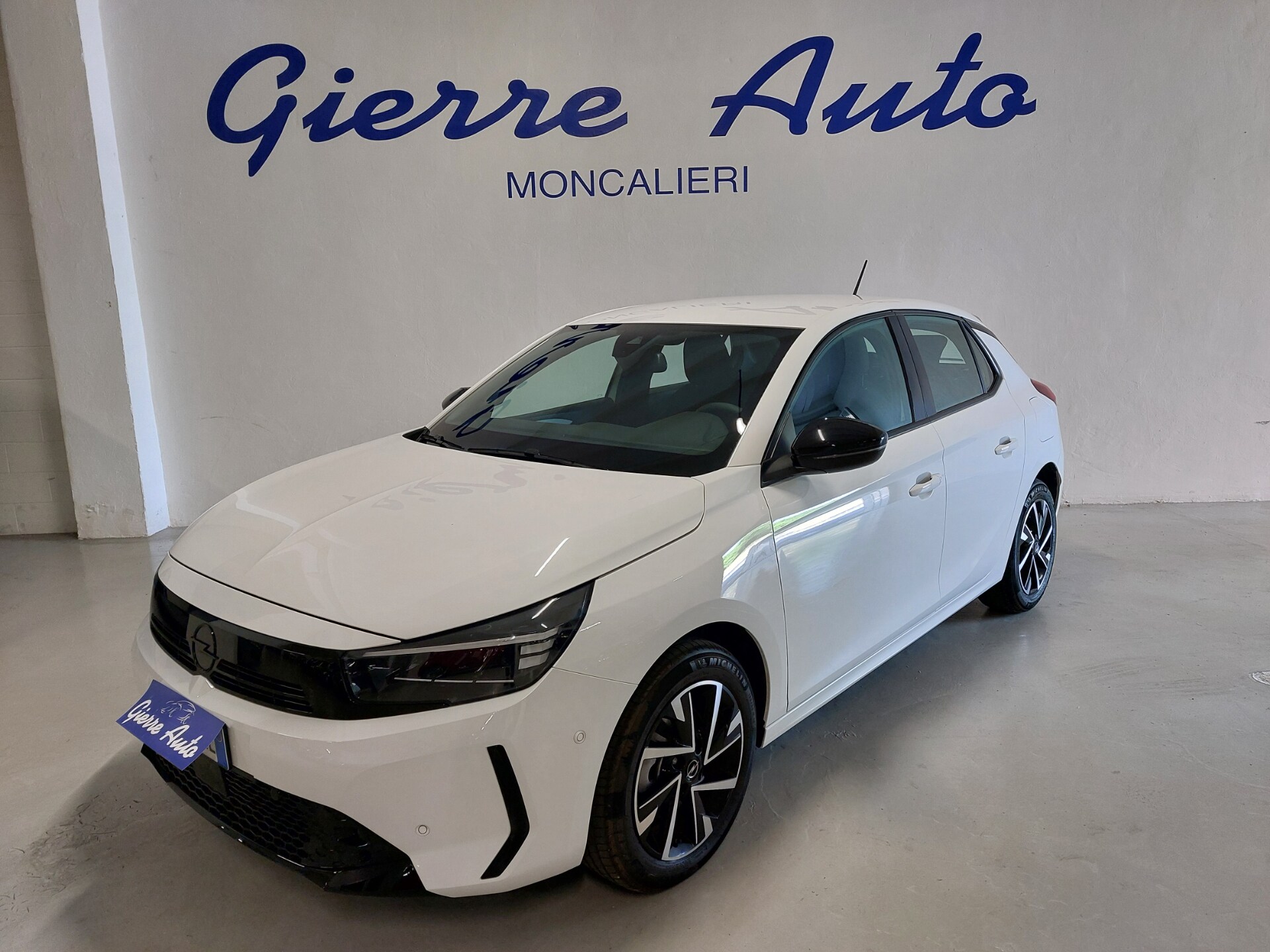 OPEL Corsa 6ª serie
