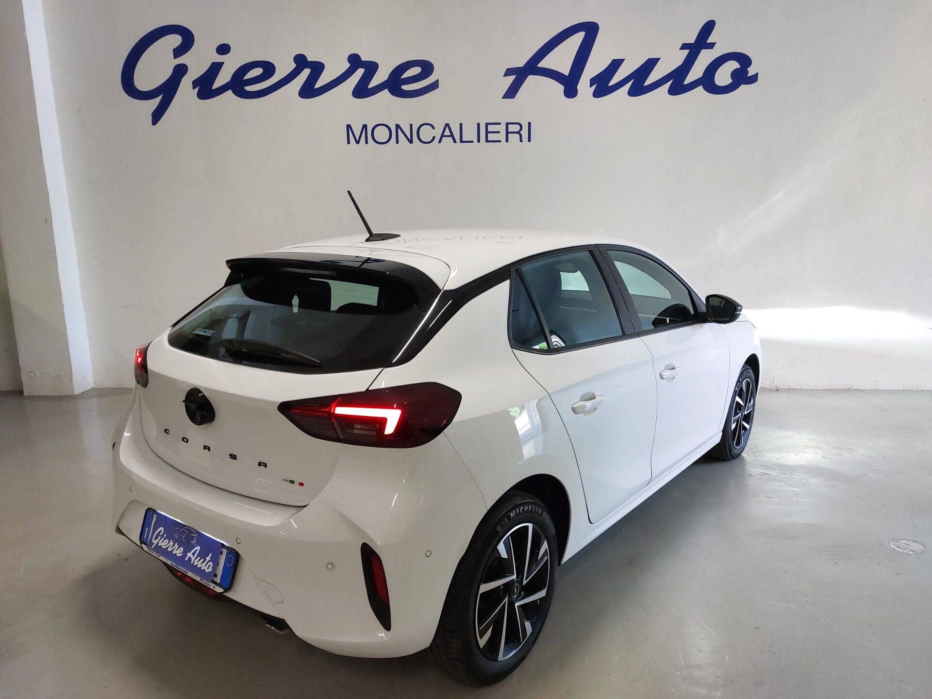 OPEL Corsa 6ª serie Corsa 1.2 100 CV GS