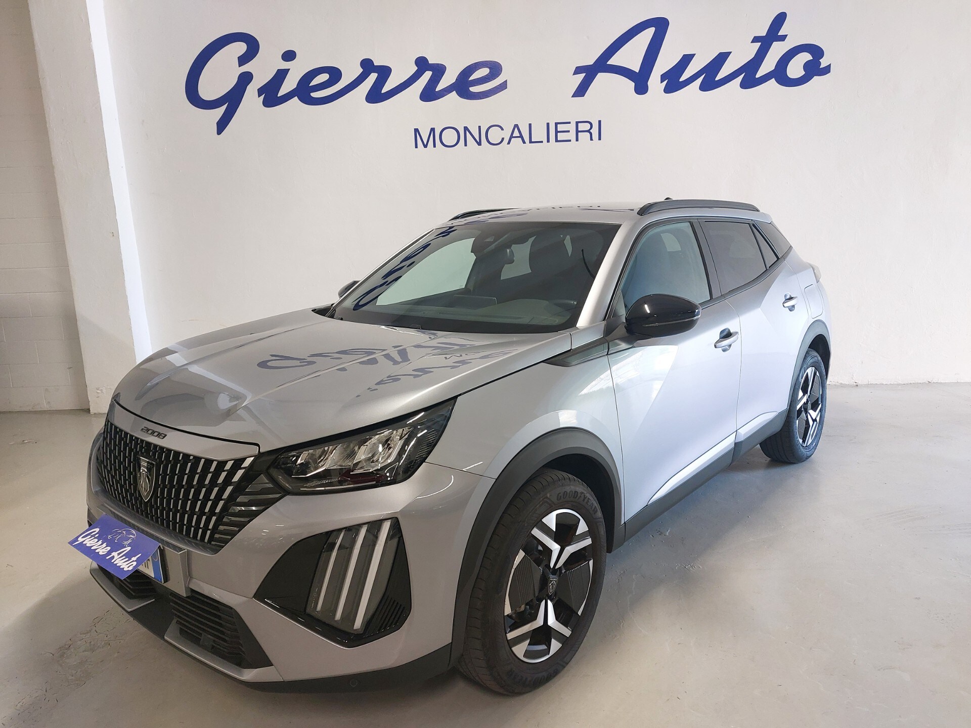 PEUGEOT 2008 2ª serie