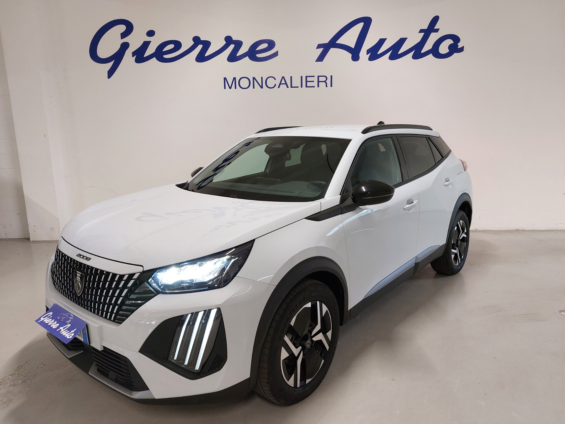 PEUGEOT 2008 2ª serie