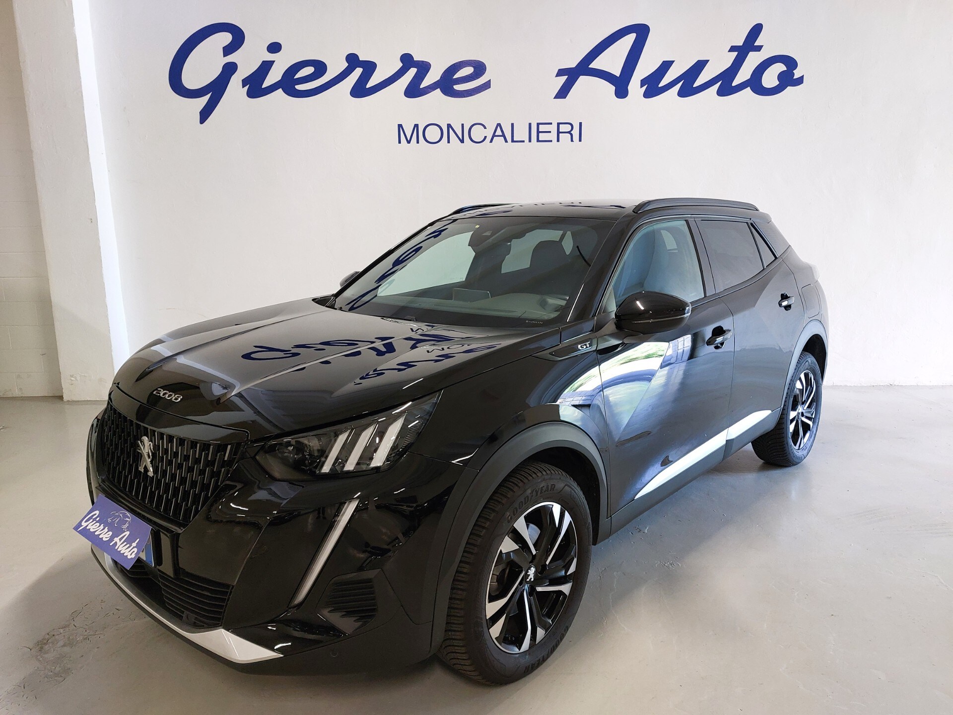 PEUGEOT 2008 2ª serie