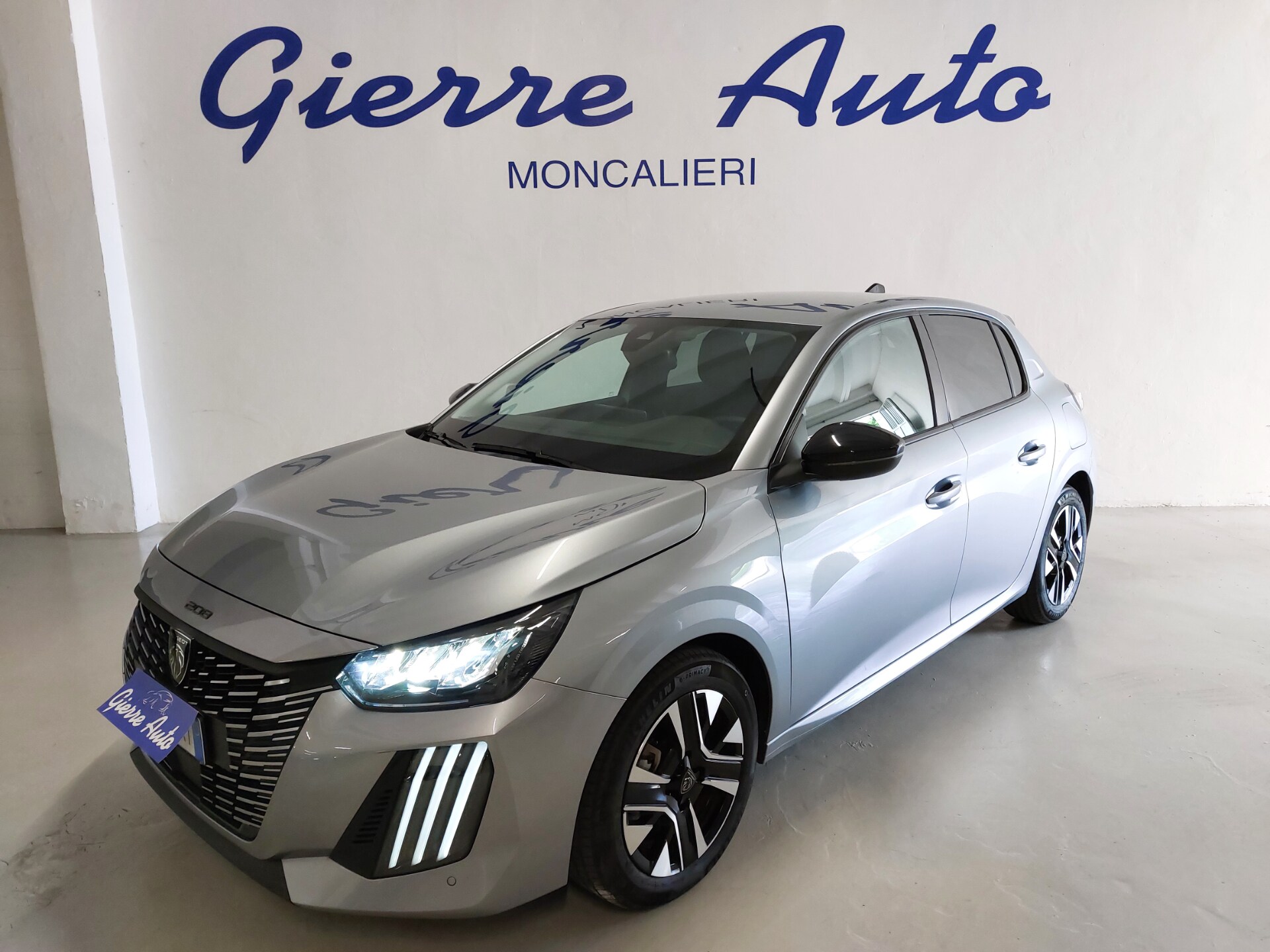 PEUGEOT 208 2ª serie