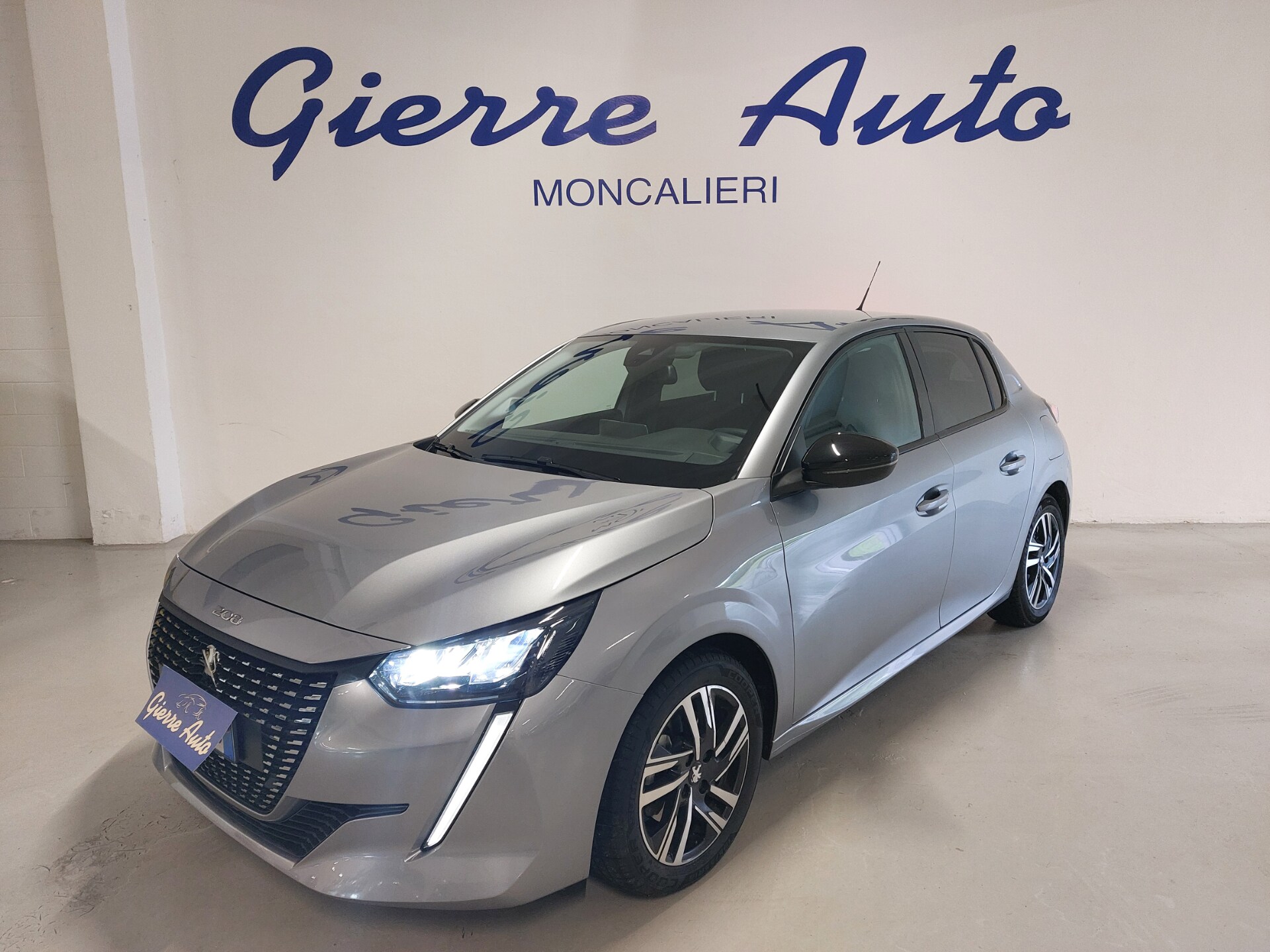 PEUGEOT 208 2ª serie
