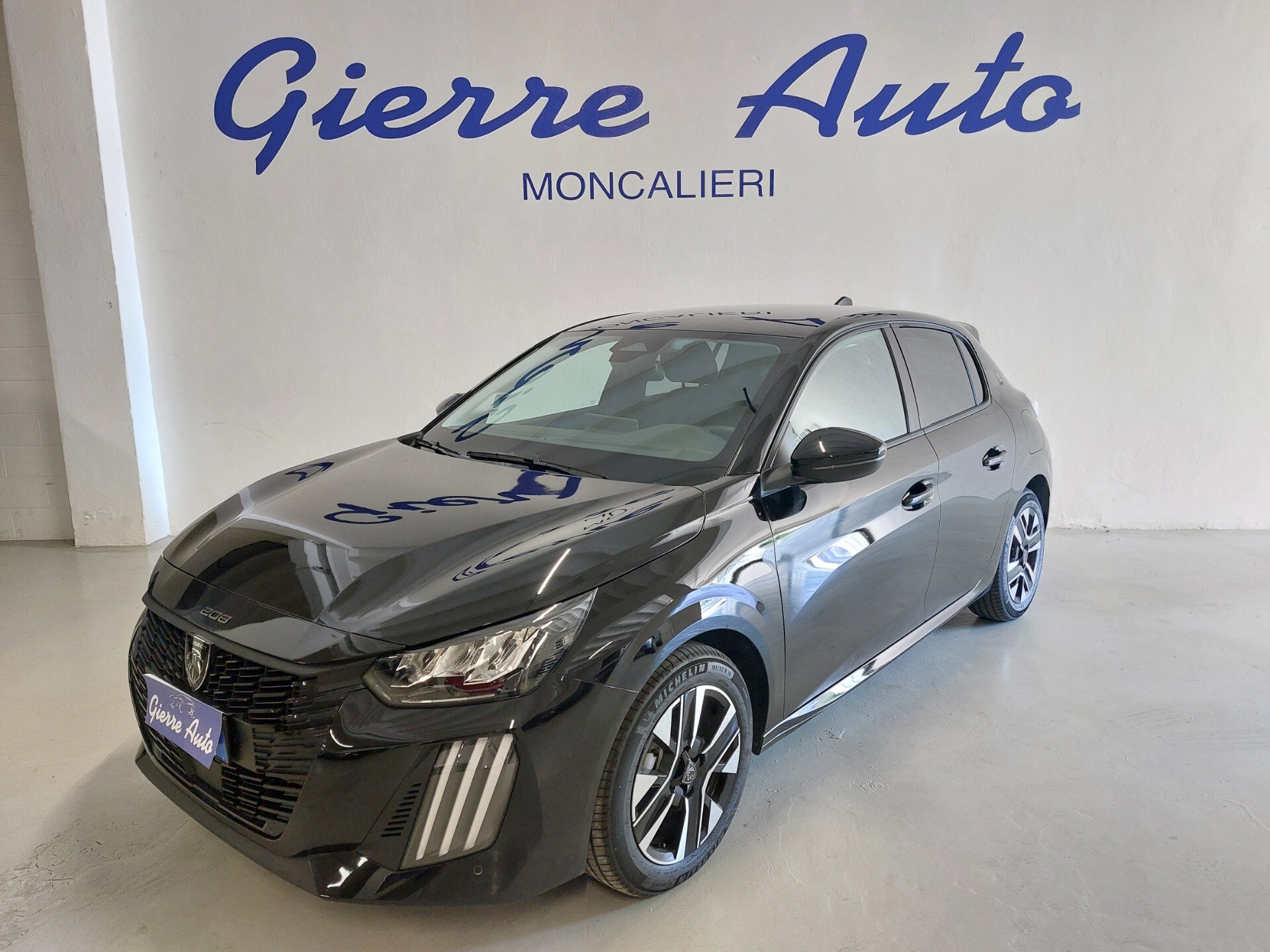 PEUGEOT 208 2ª serie