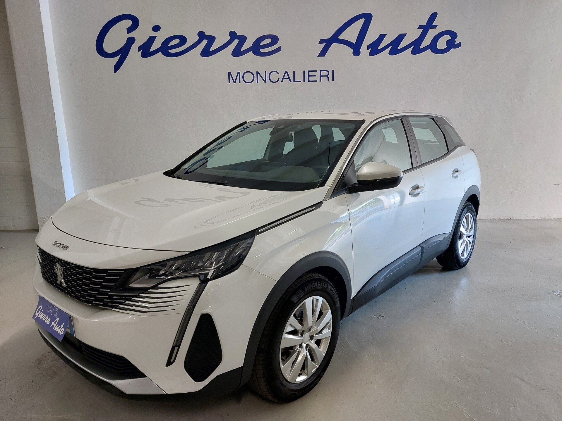 PEUGEOT 3008 2ª serie