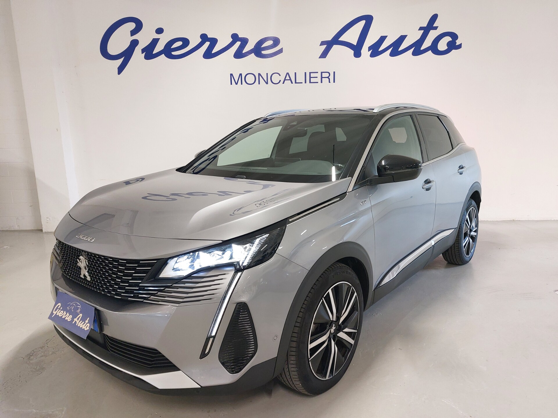 Foto PEUGEOT 3008 2ª serie