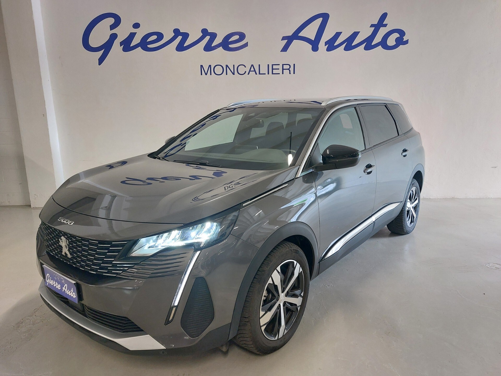 Foto PEUGEOT 5008 2ª serie