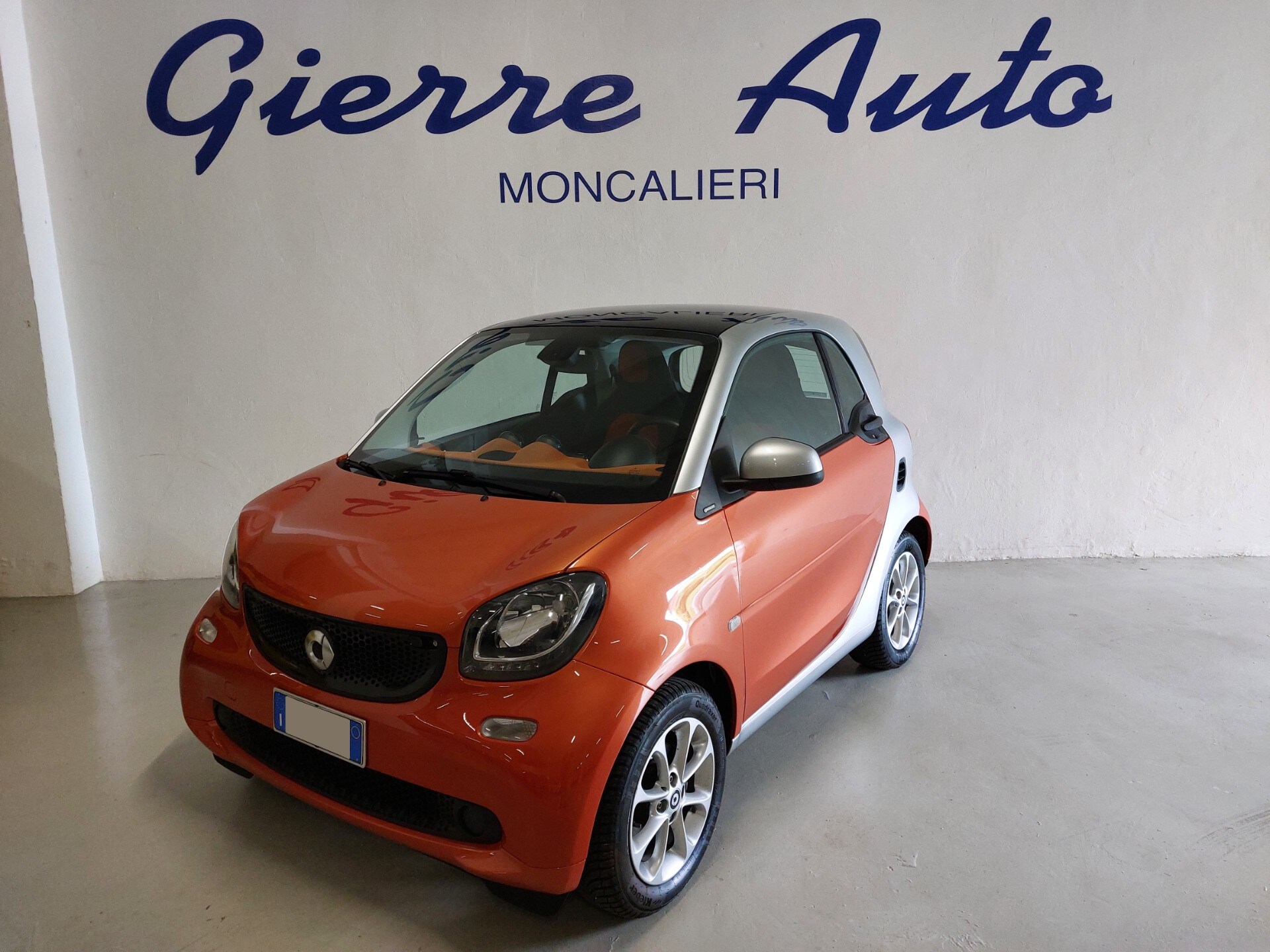 Foto SMART fortwo 3ªs.(C/A453)