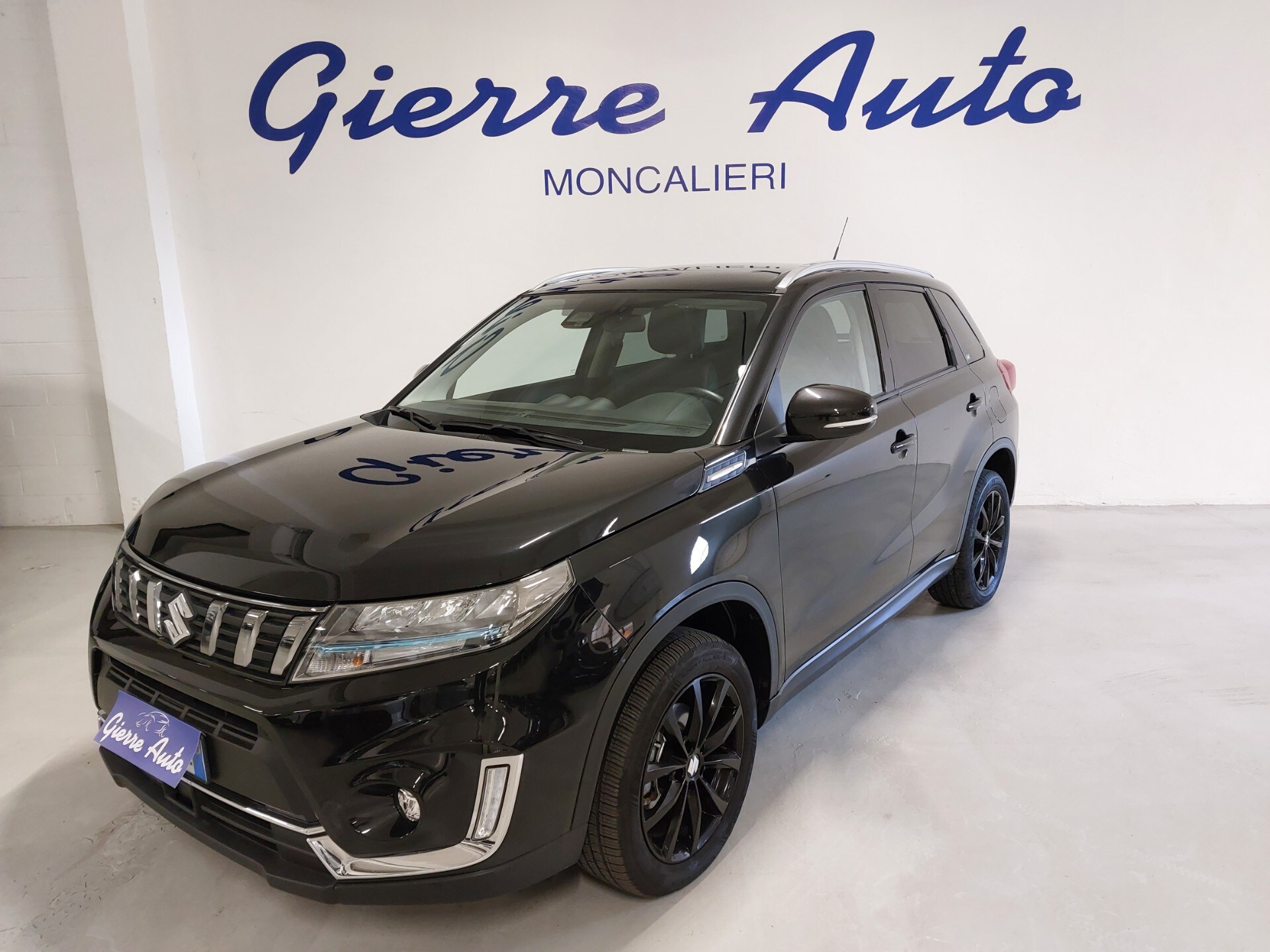 SUZUKI Vitara (2015)