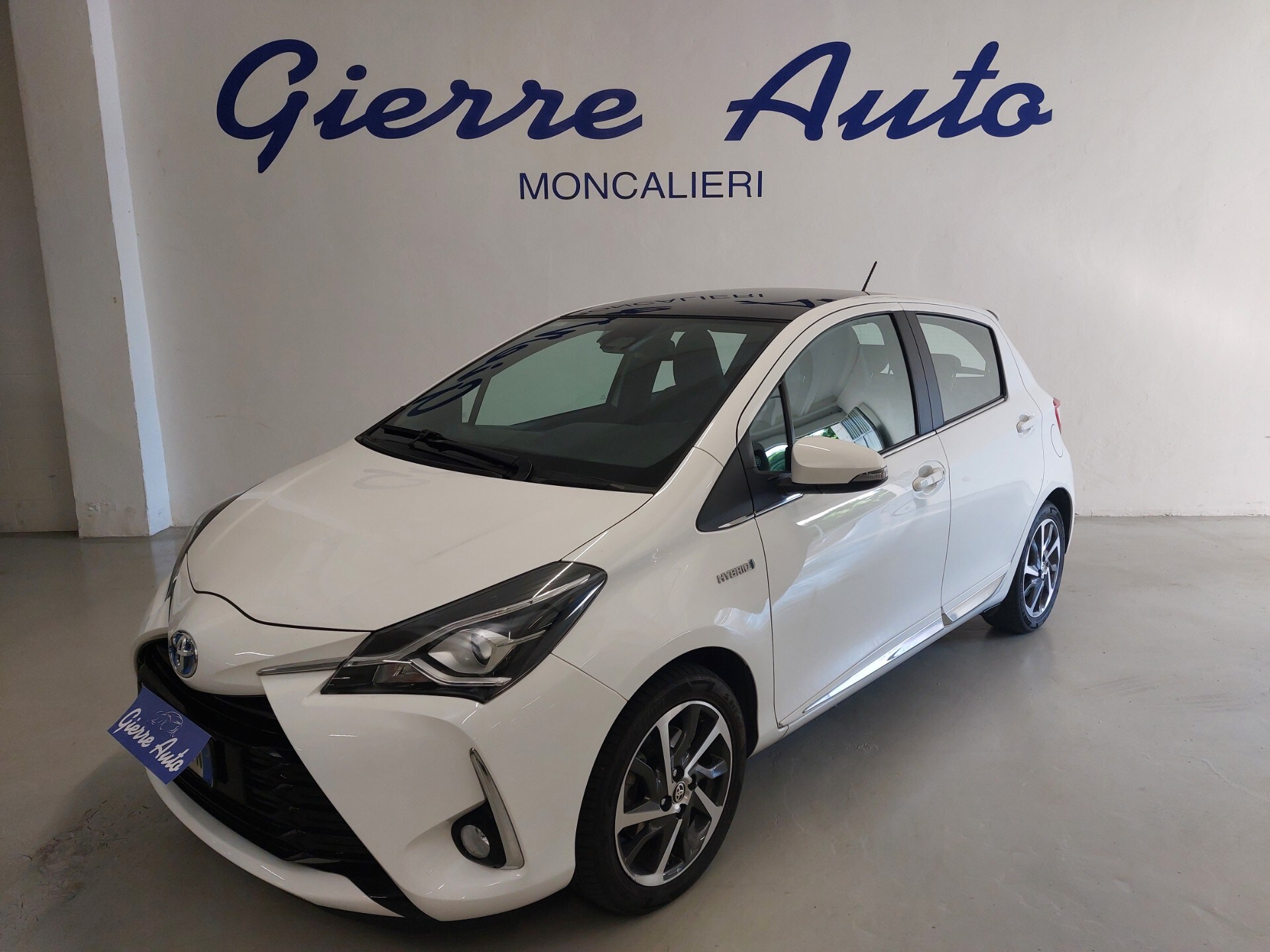 TOYOTA Yaris 3ª serie