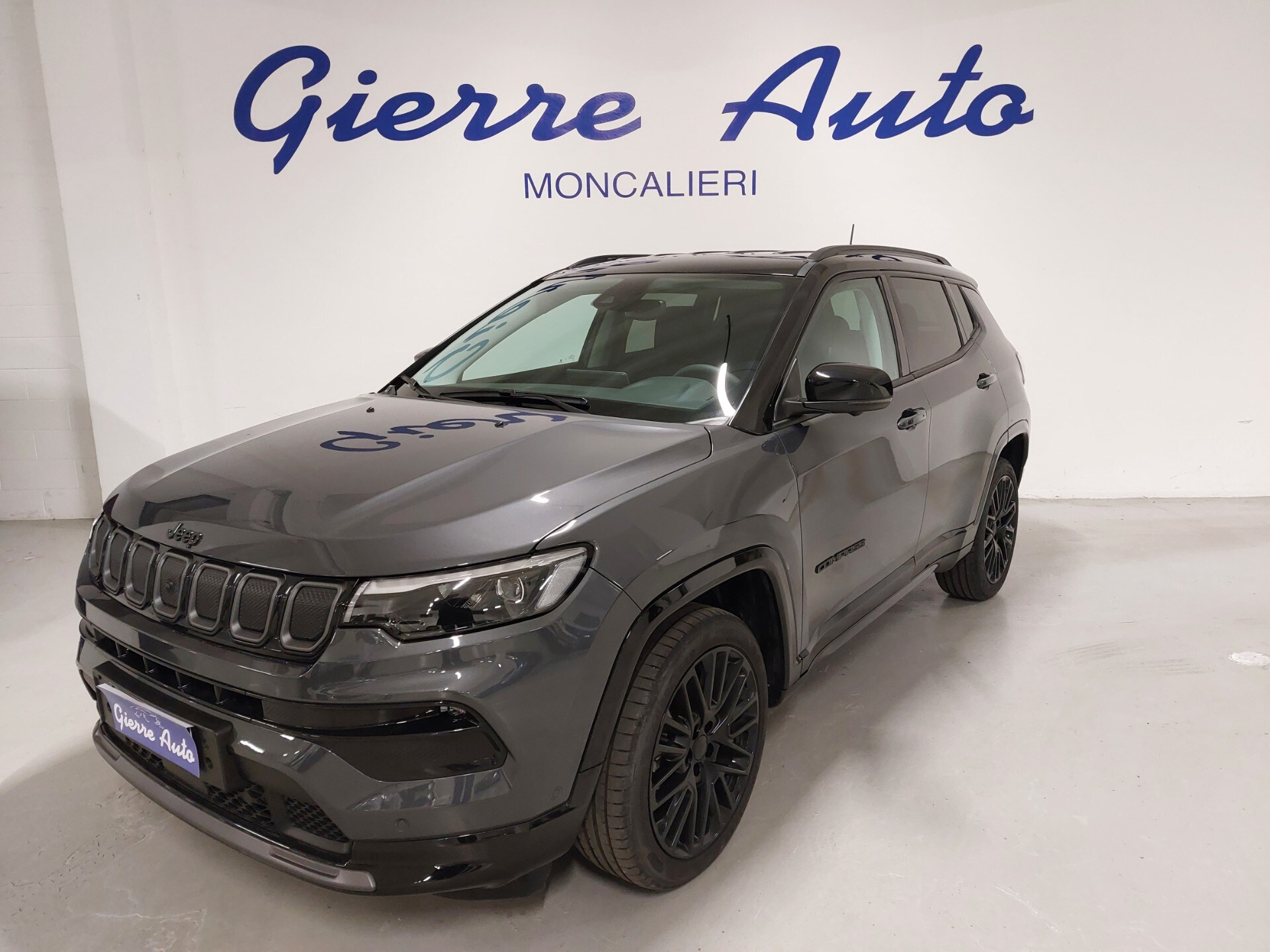 JEEP Compass 2ª serie