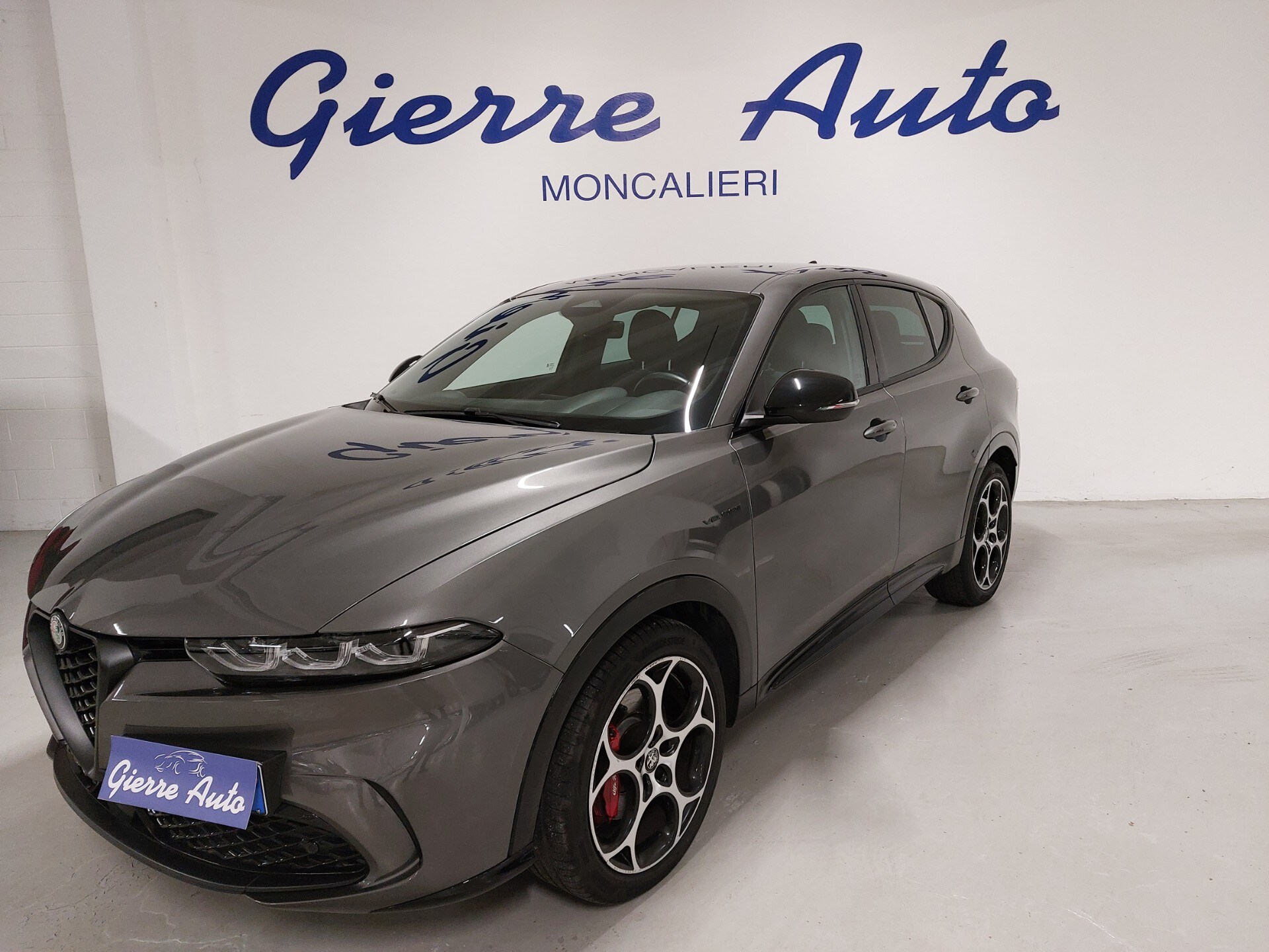 ALFA ROMEO Tonale