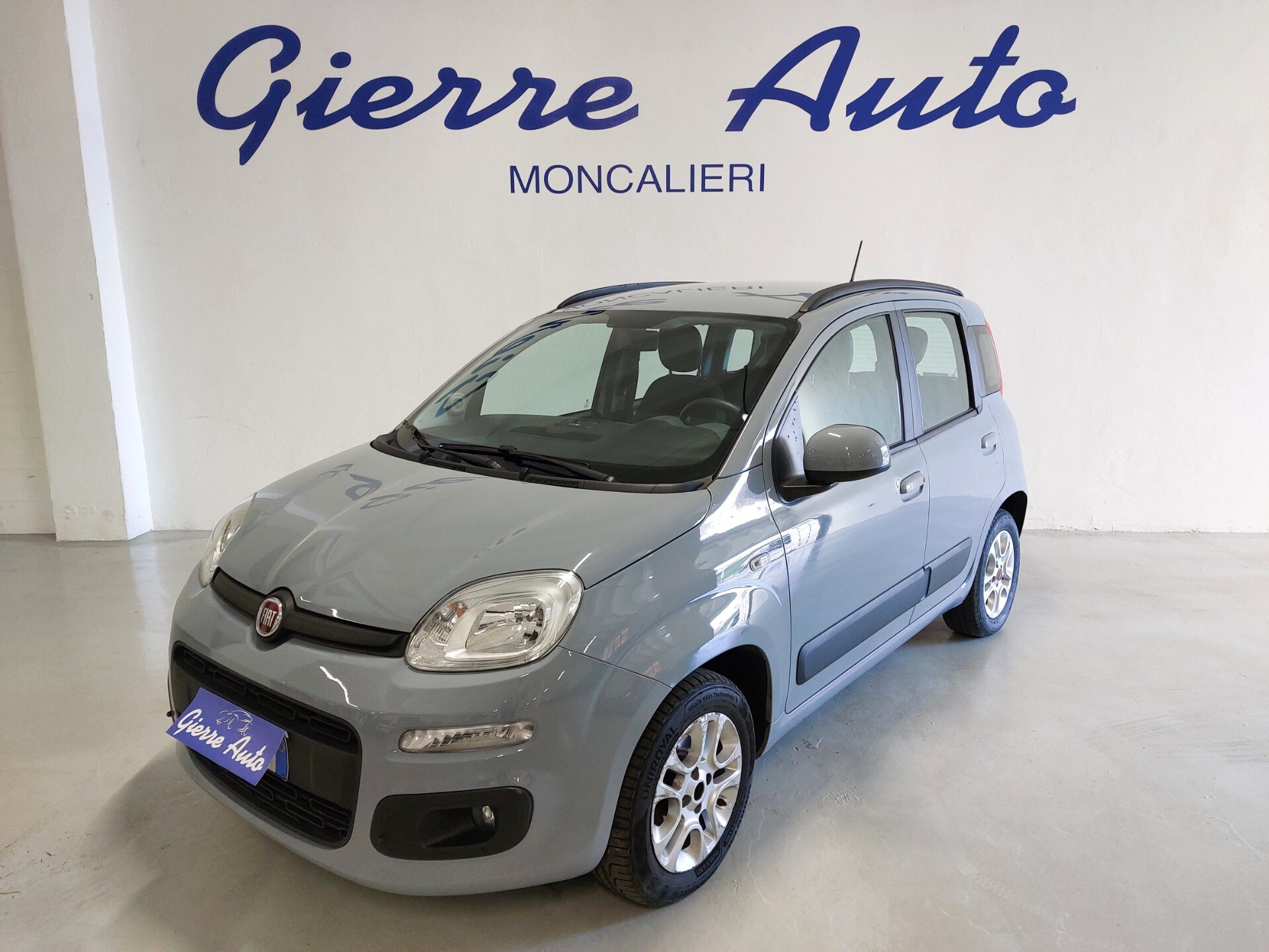 Foto FIAT Panda 3ª serie