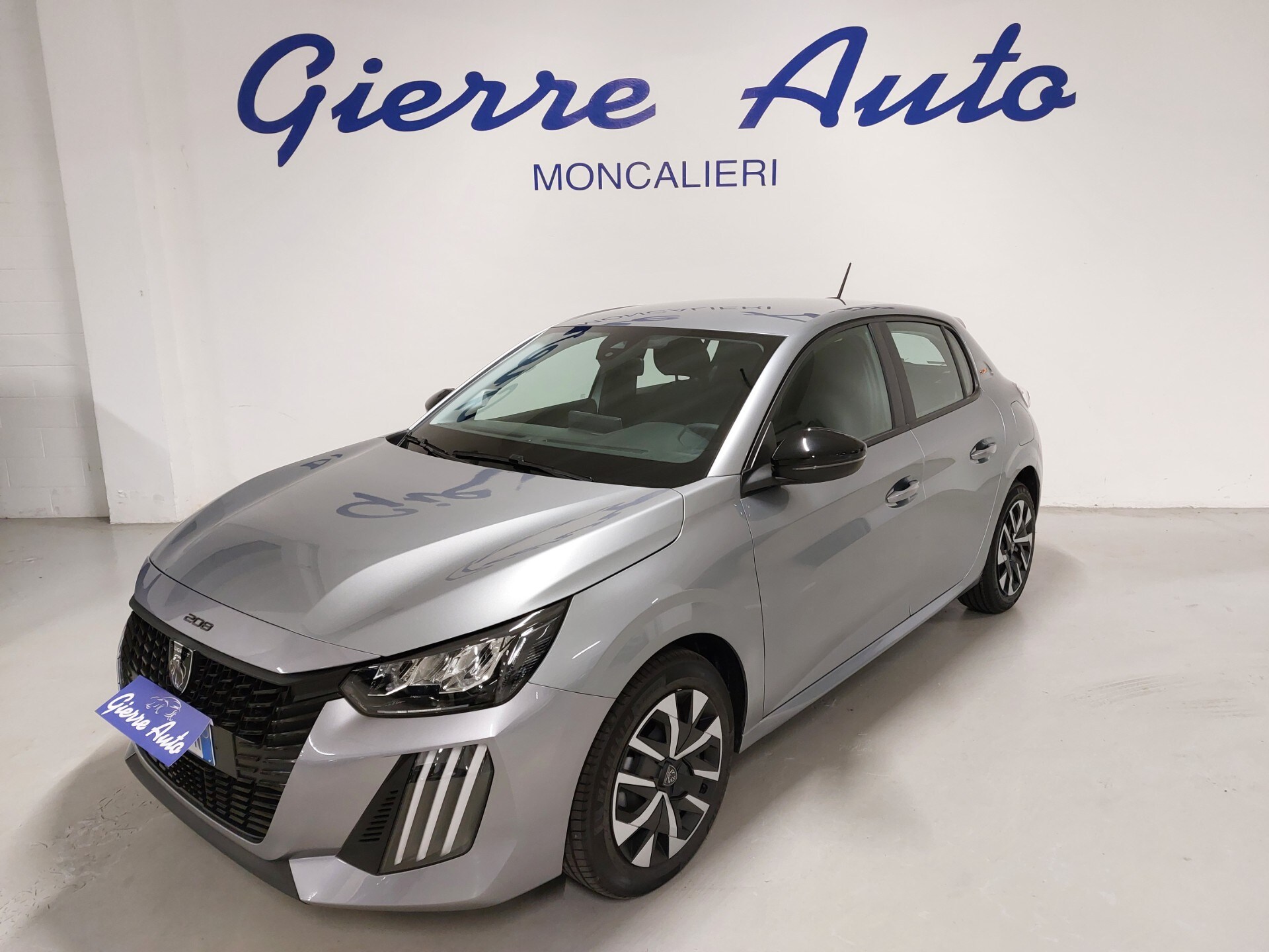 PEUGEOT 208 2ª serie