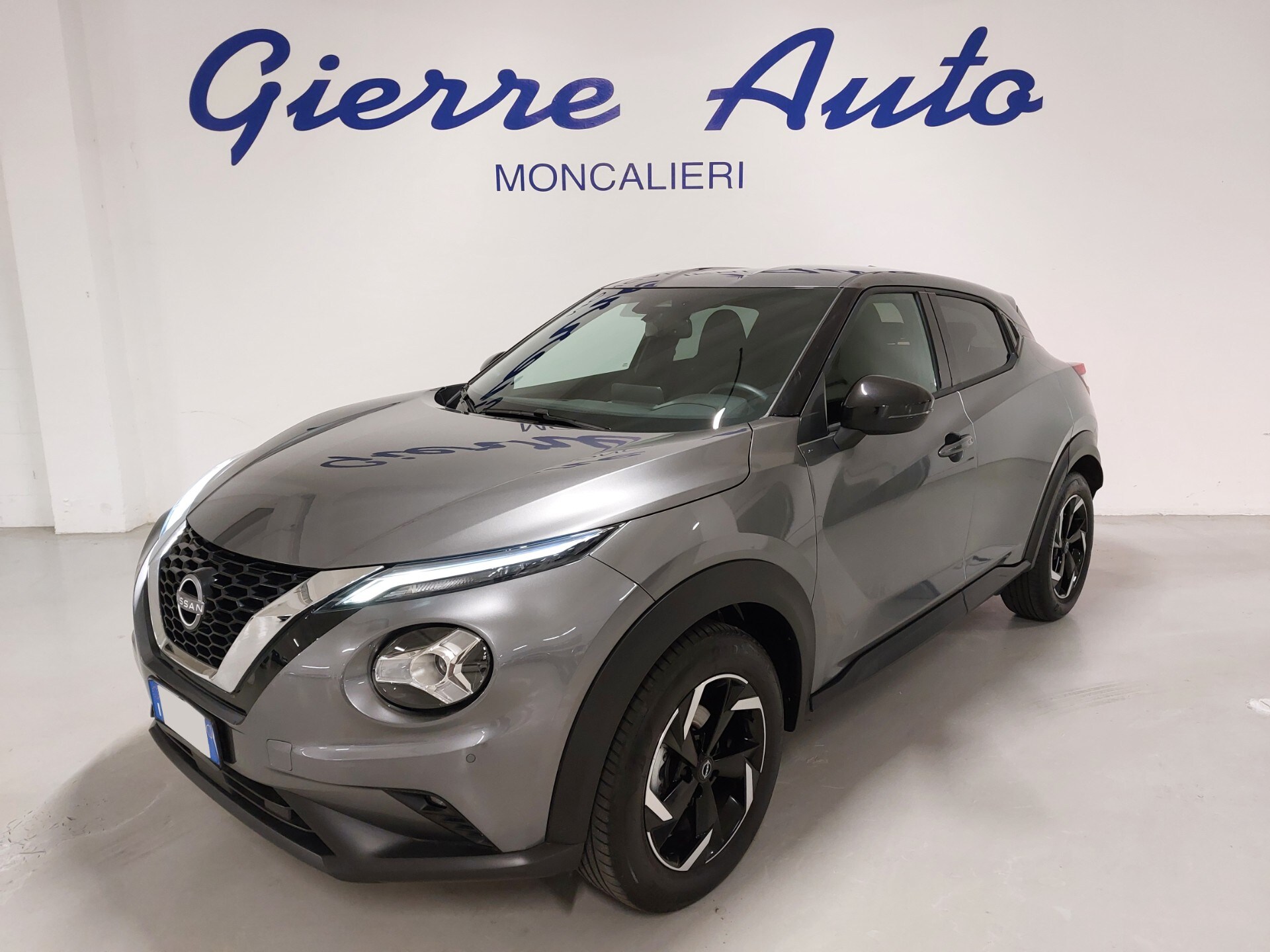 Foto NISSAN Juke 2ª serie