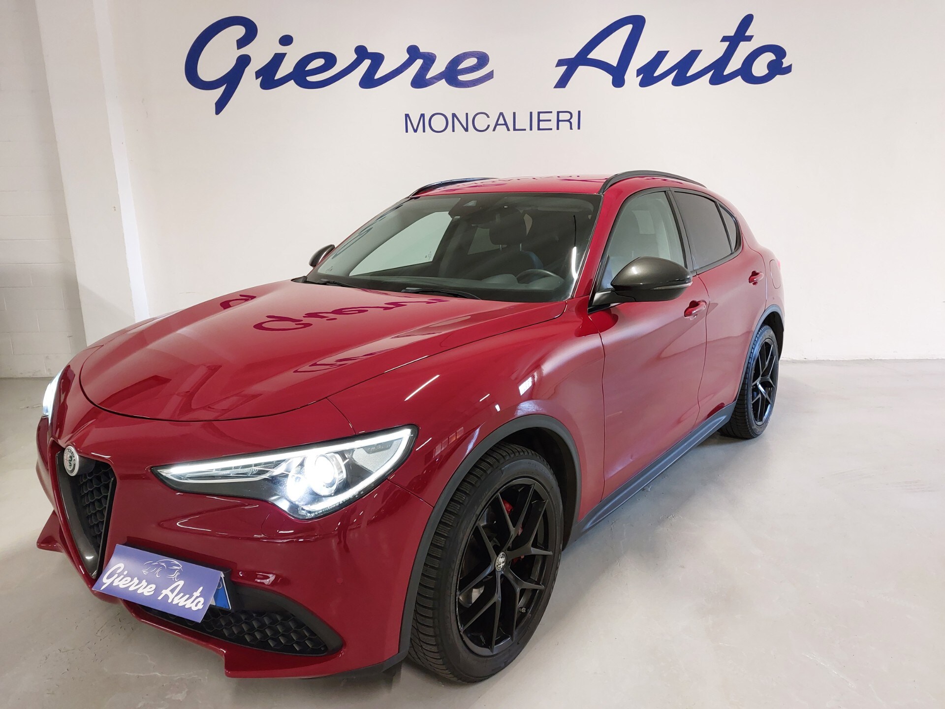 Foto ALFA ROMEO Stelvio