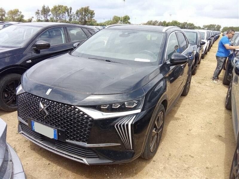 DS DS 7