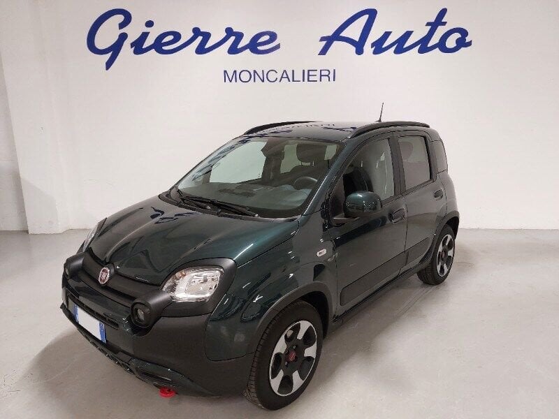 FIAT Panda Cross