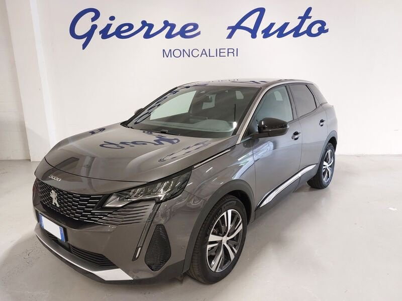 Foto Peugeot 3008