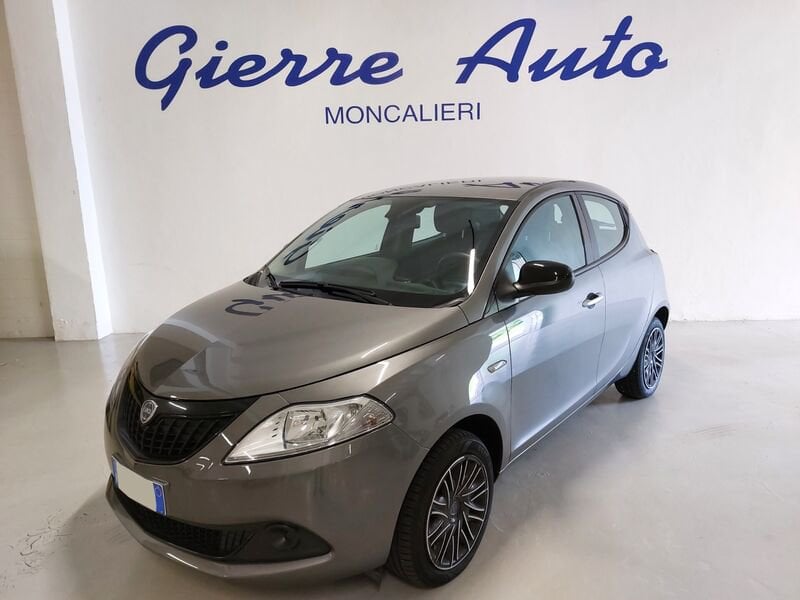 Foto Lancia Ypsilon