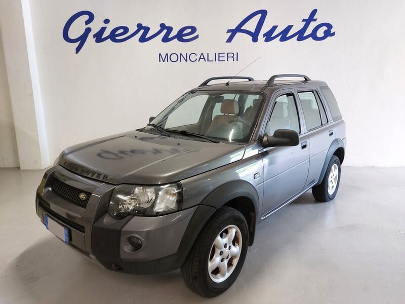 Foto Land Rover Freelander