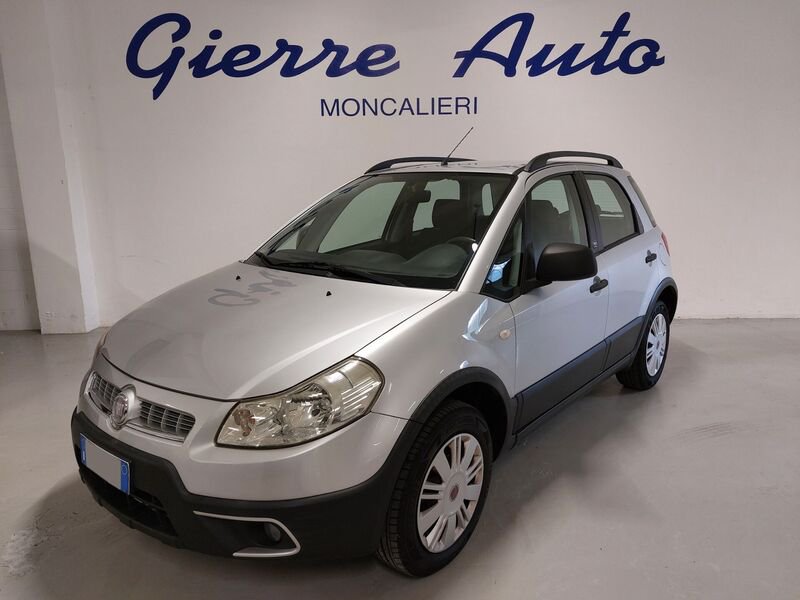 FIAT Sedici