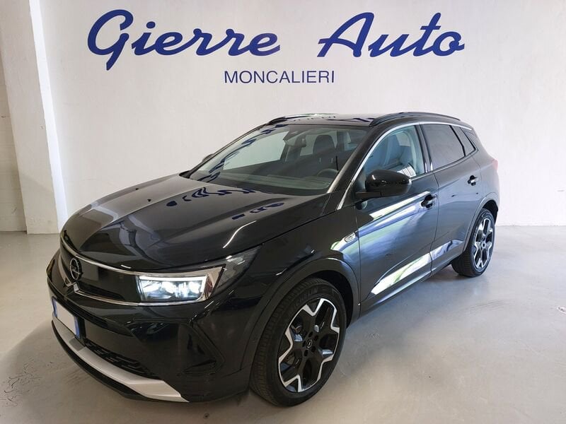 Opel Grandland