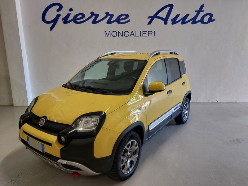 Foto FIAT Panda Cross